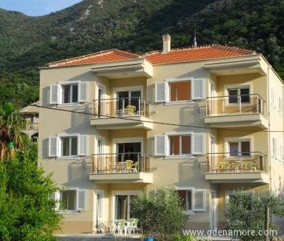 Hera apartments, private accommodation in city Donji Stoliv, Montenegro
